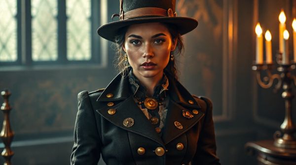 10 Essential Tips for Mastering Steampunk Fashion and Gear
