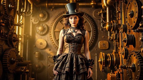 10 Essential Tips for Mastering Steampunk Fashion and Gear