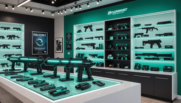 Find your ideal gel blaster gun: exciting styles and savings!